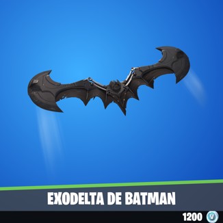 Exodelta de Batman